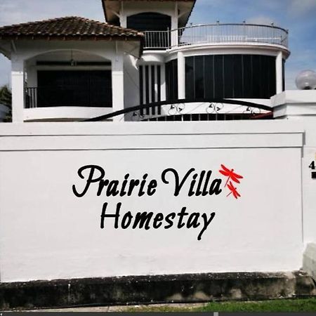 Prairie Villa Homestay Lumut Exterior foto