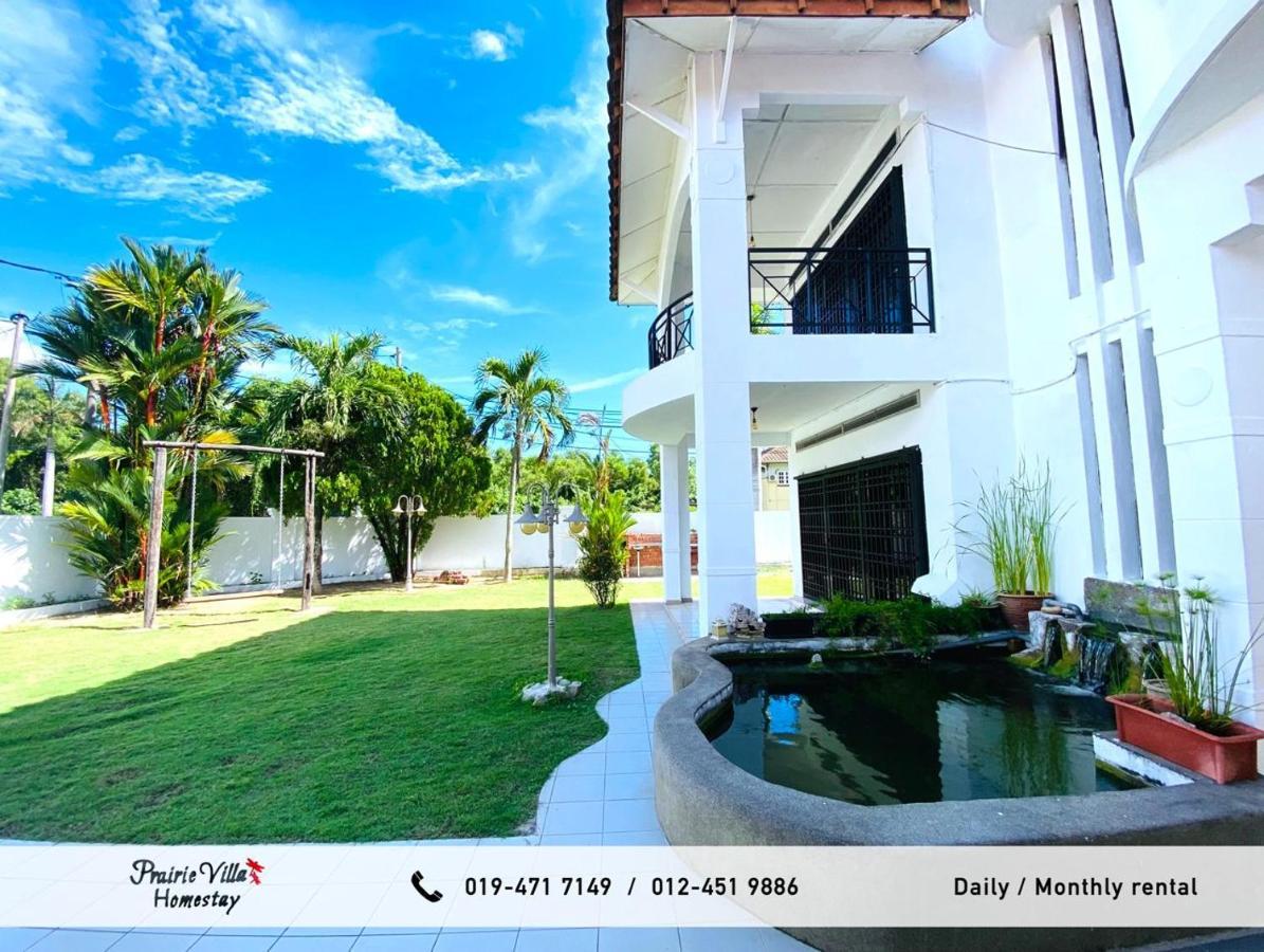 Prairie Villa Homestay Lumut Exterior foto