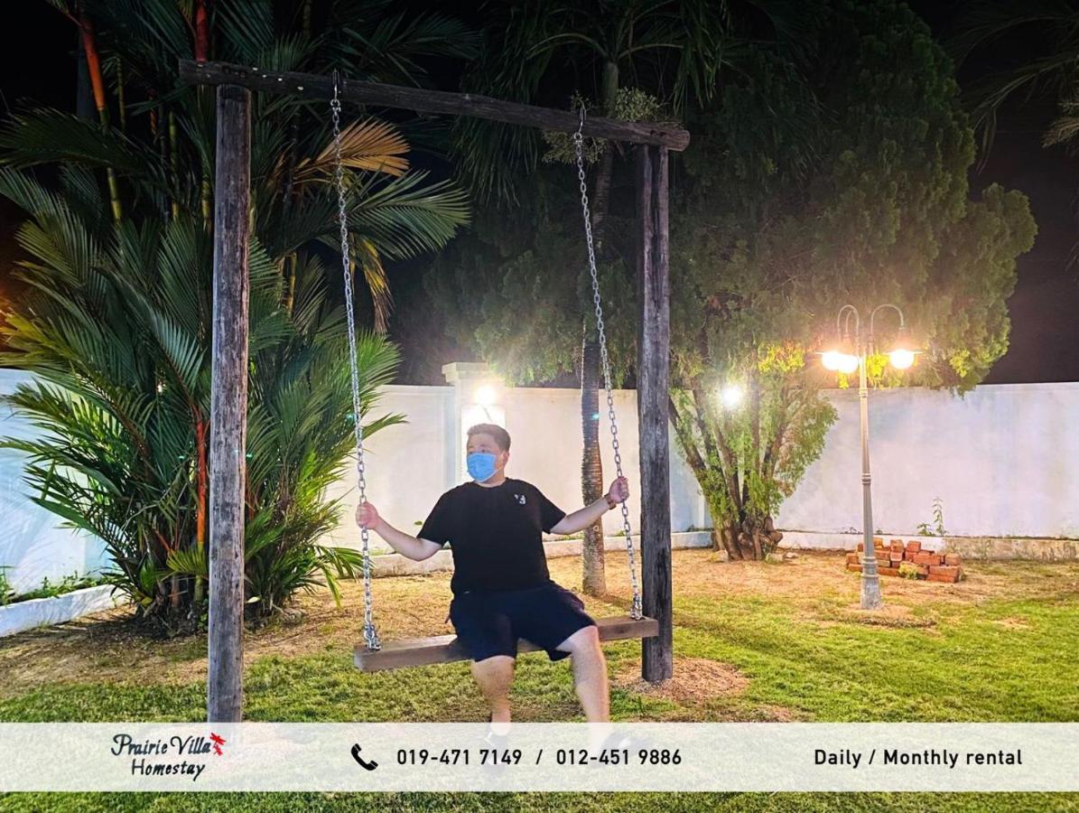 Prairie Villa Homestay Lumut Exterior foto